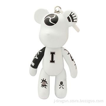Bear-shaped USB Flash Memory Stick with High-speed USB 2.0, Suitable for Promotional Gifts